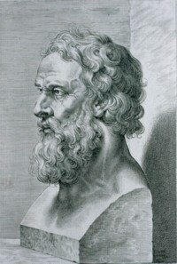 Title page from The Dialogues of Plato, in 5 vols (Jowett ed.)