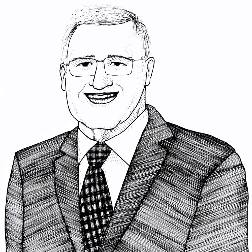 Portrait of Richard A. Epstein
