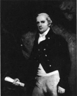 Portrait of Henry Thornton