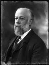 Portrait of Sir William James Ashley