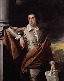 Portrait of Thomas Day