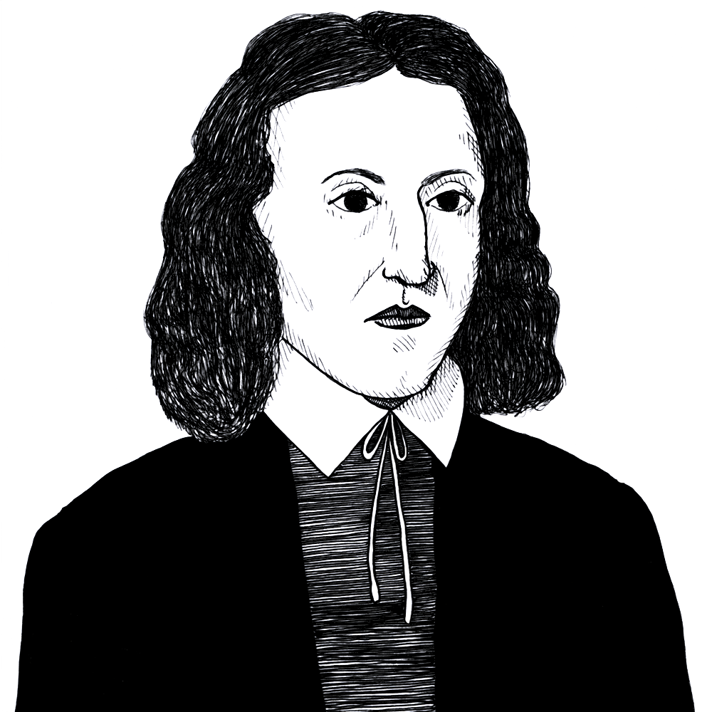 Portrait of Nathaniel Culverwell