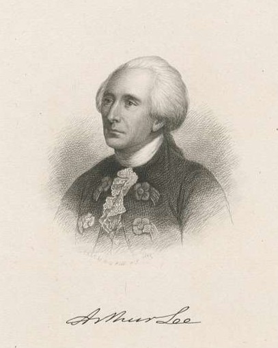 Portrait of Arthur Lee