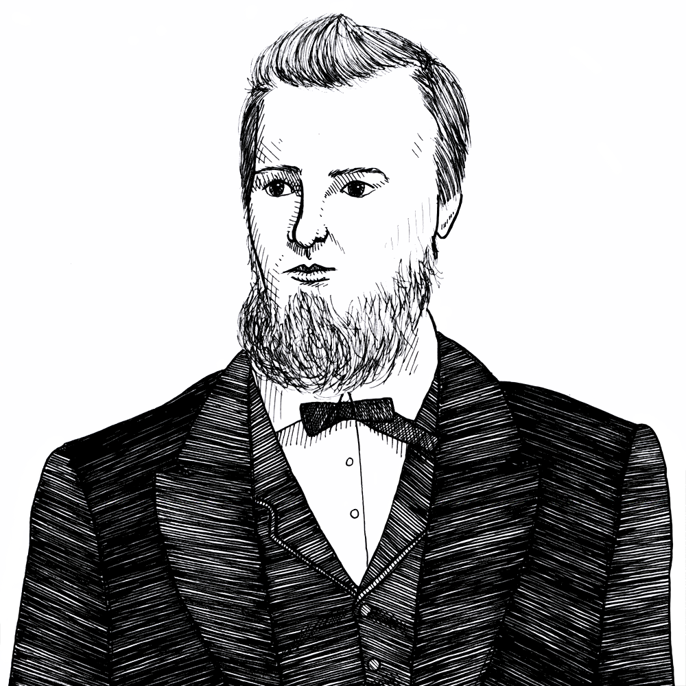 Portrait of John Lobb