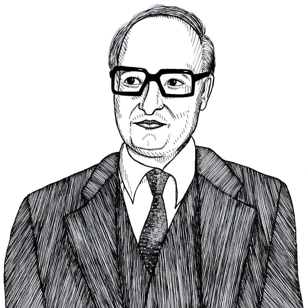 Portrait of Leonard P. Liggio