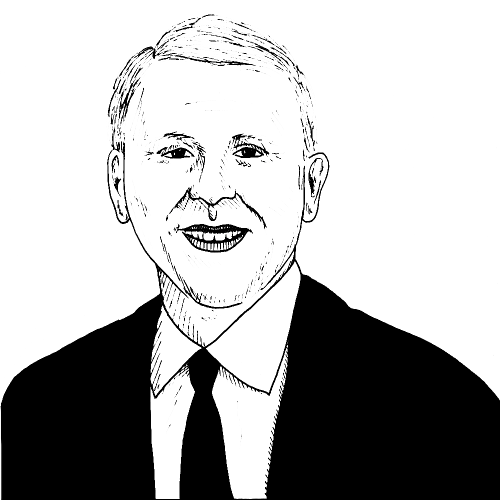 Portrait of Dane Starbuck