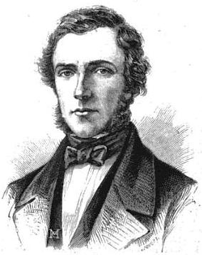 Portrait of Léon Faucher