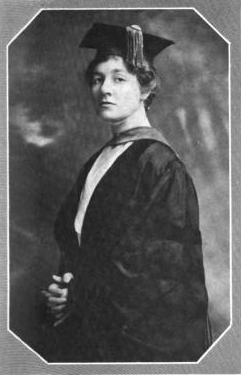 Portrait of Aurelia Henry Reinhardt