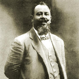 Portrait of Giovanni Montemartini
