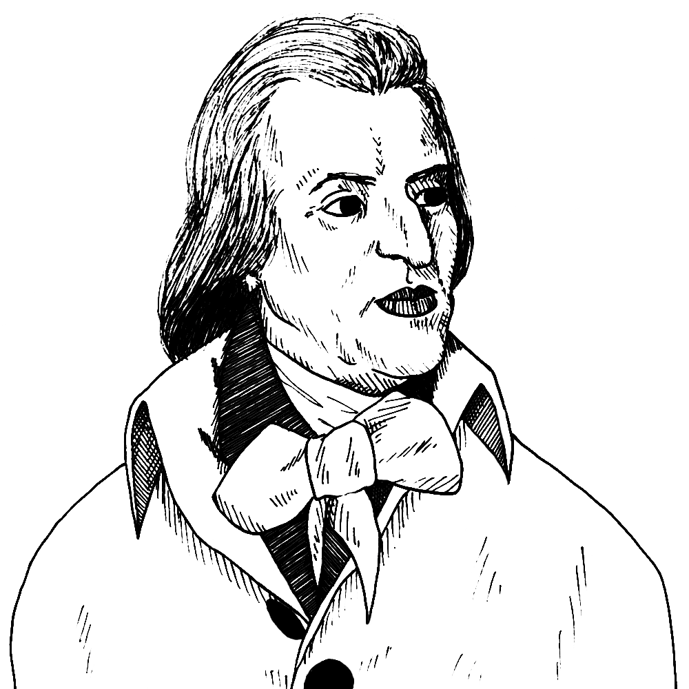 Portrait of Arthur Young