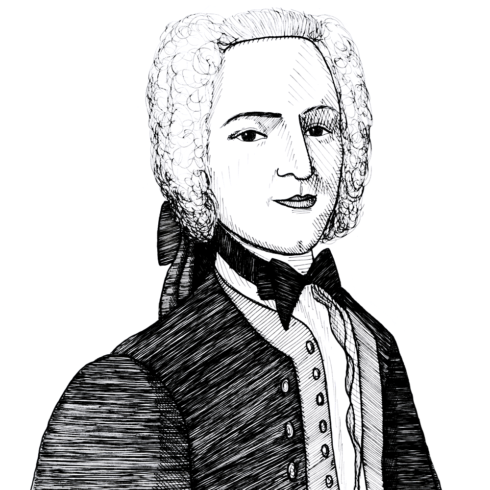 Portrait of Marchamont Nedham