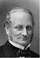 Portrait of Louis Wolowski