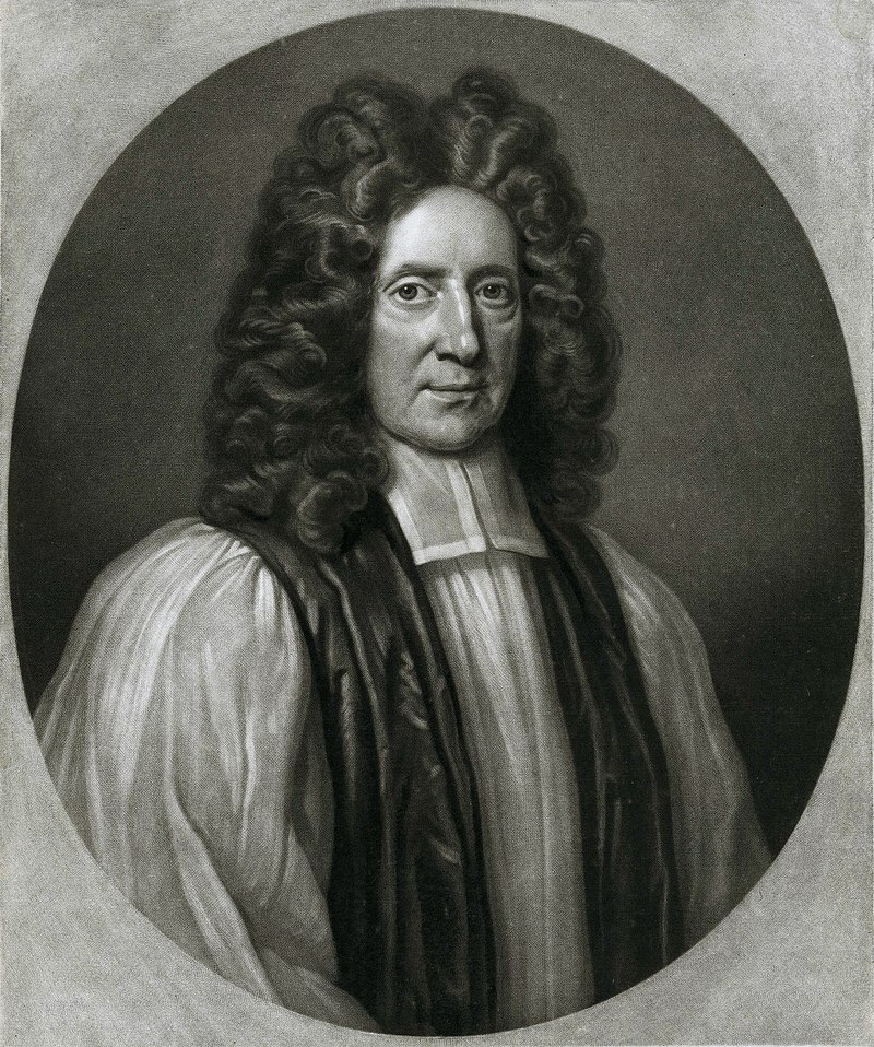 Portrait of Richard Cumberland