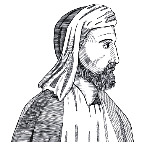 Portrait of Plutarch