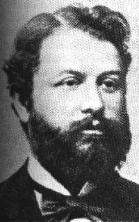 Portrait of Georg Jellinek