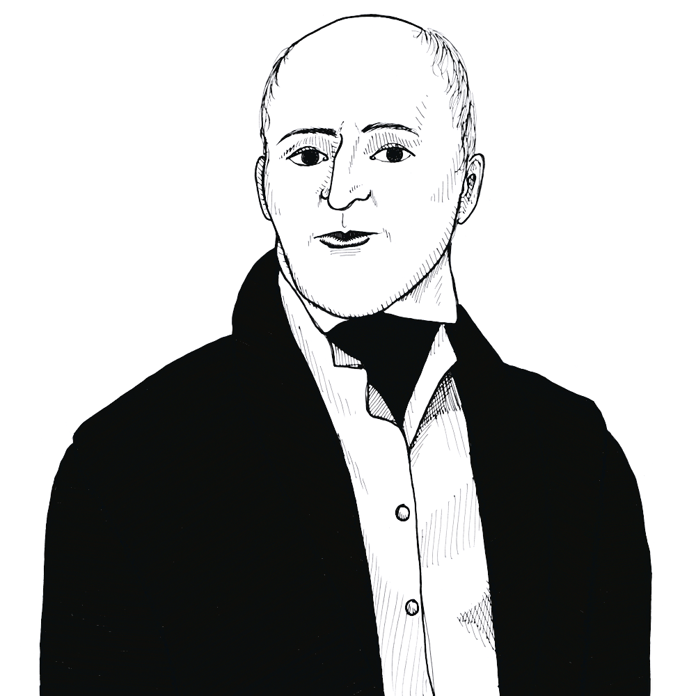 Portrait of David Fordyce