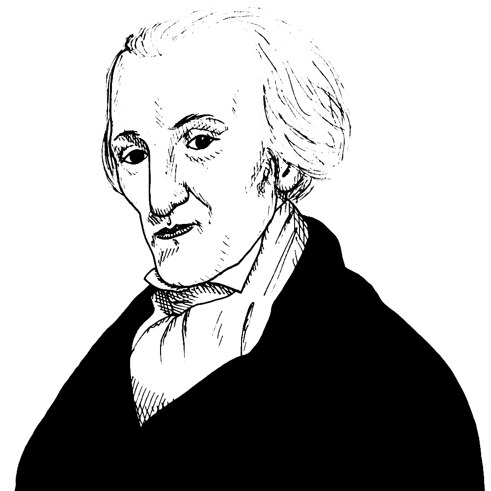 Portrait of Elbridge Gerry