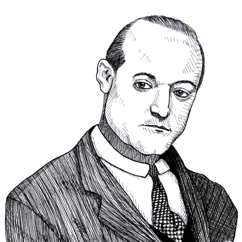 Portrait of Henry Hazlitt