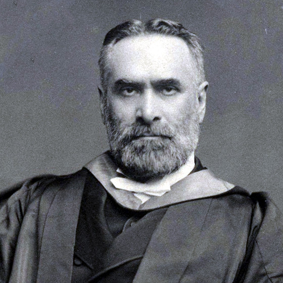 Portrait of William Hastie