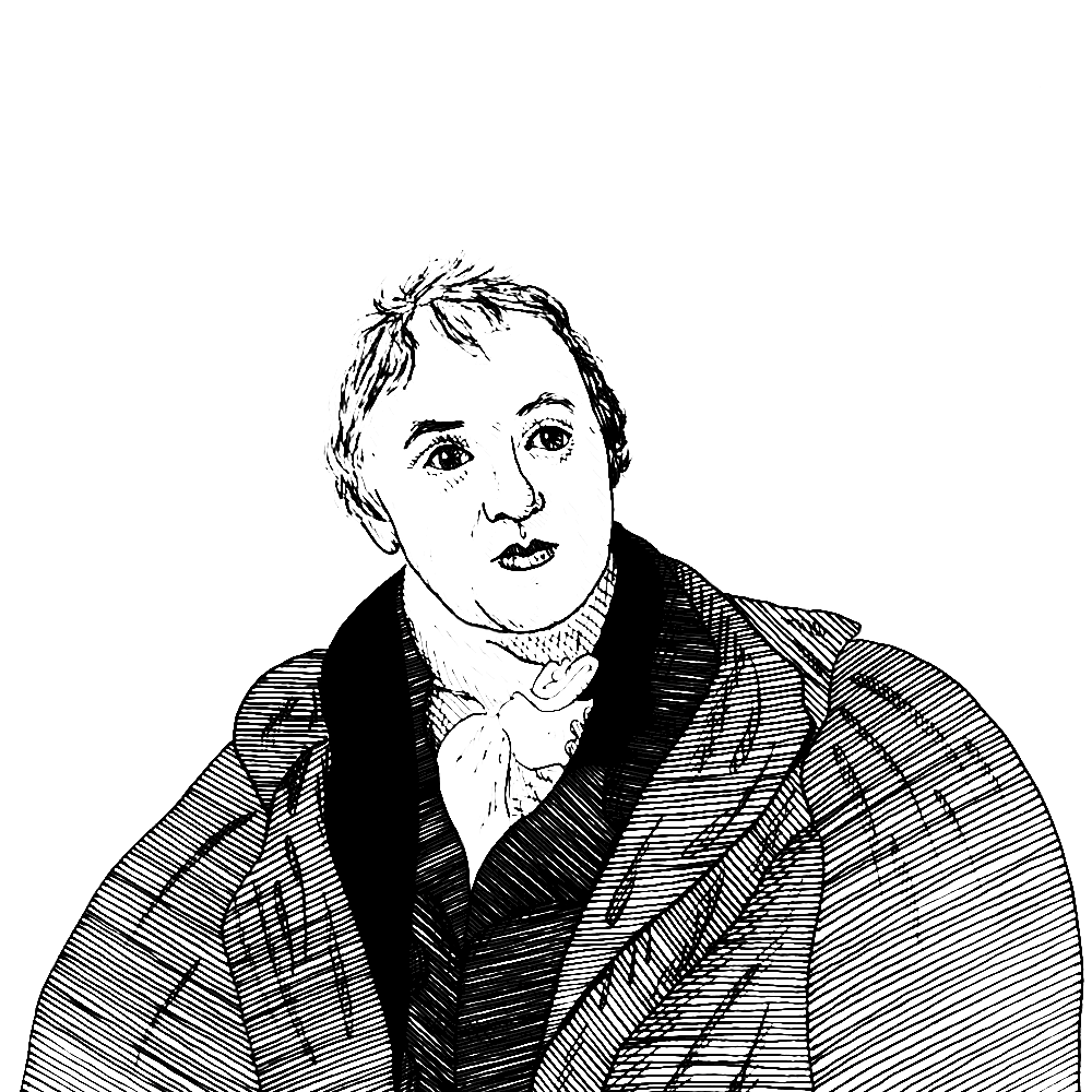 Portrait of Sir James Mackintosh