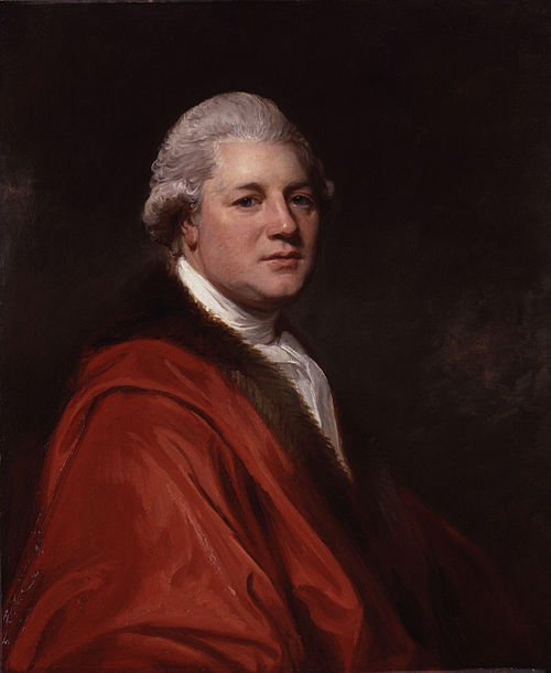 Portrait of James McPherson