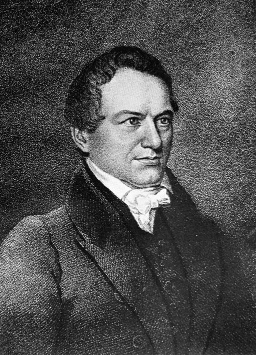 Portrait of Robert Y Hayne
