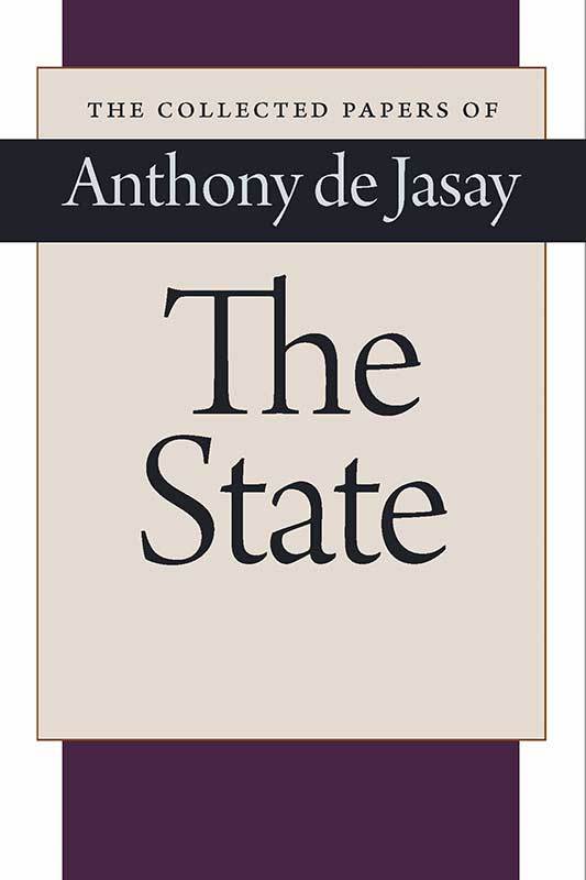 Title page from The State