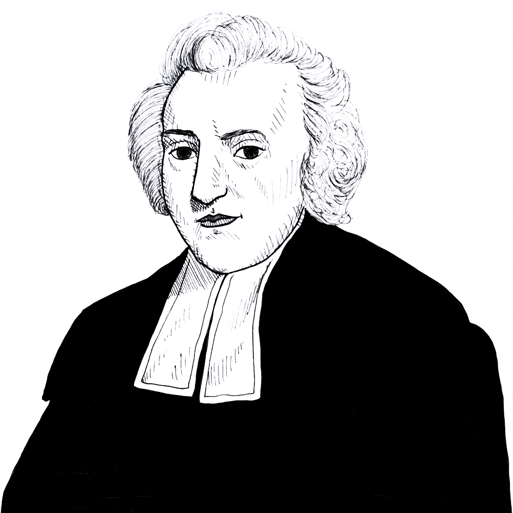 Portrait of William Robertson