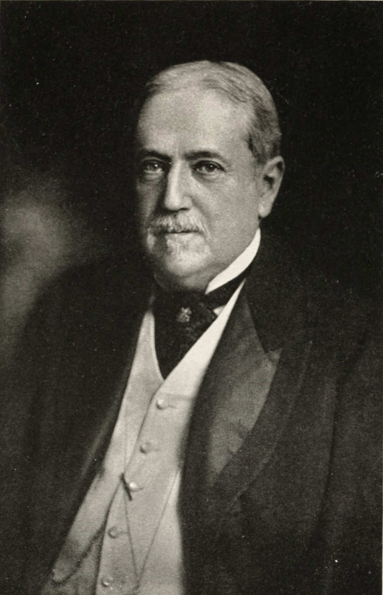 Portrait of William Dudley Foulke