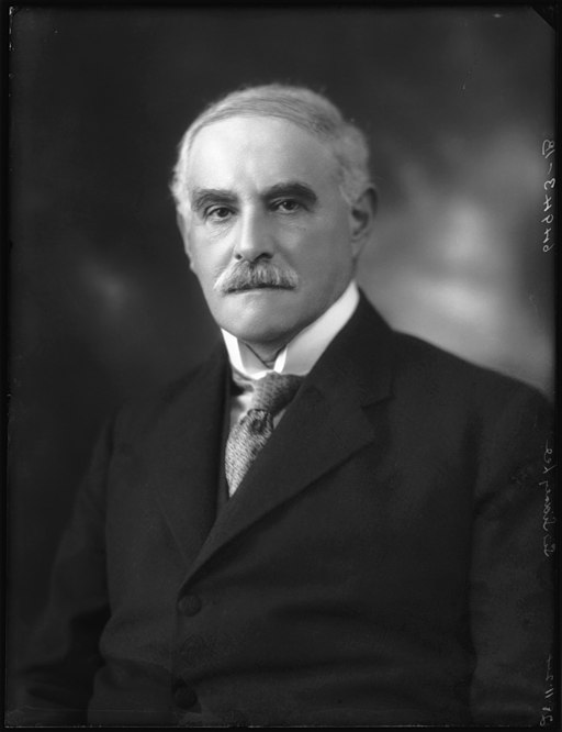 Portrait of Sir Sidney Lee