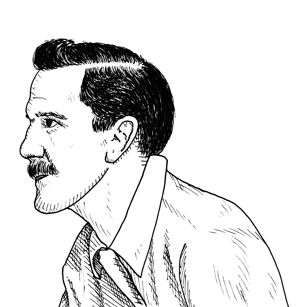 Portrait of Henry Cust
