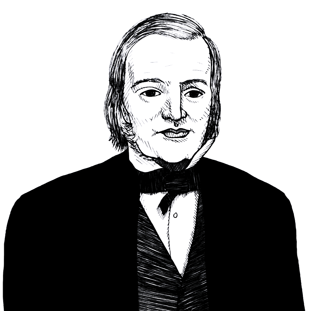 Portrait of Sir William Molesworth