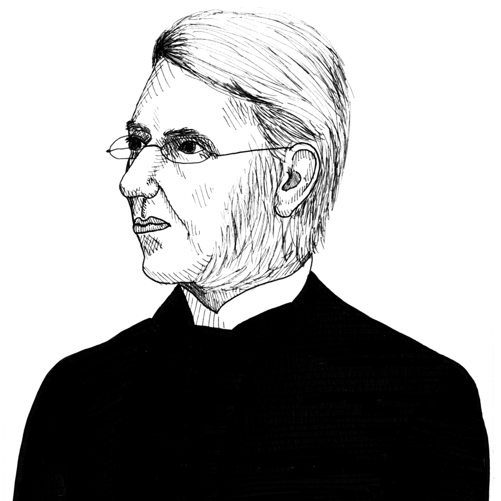 Portrait of Henry A. Homes