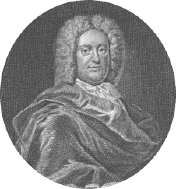 Portrait of William Wollaston
