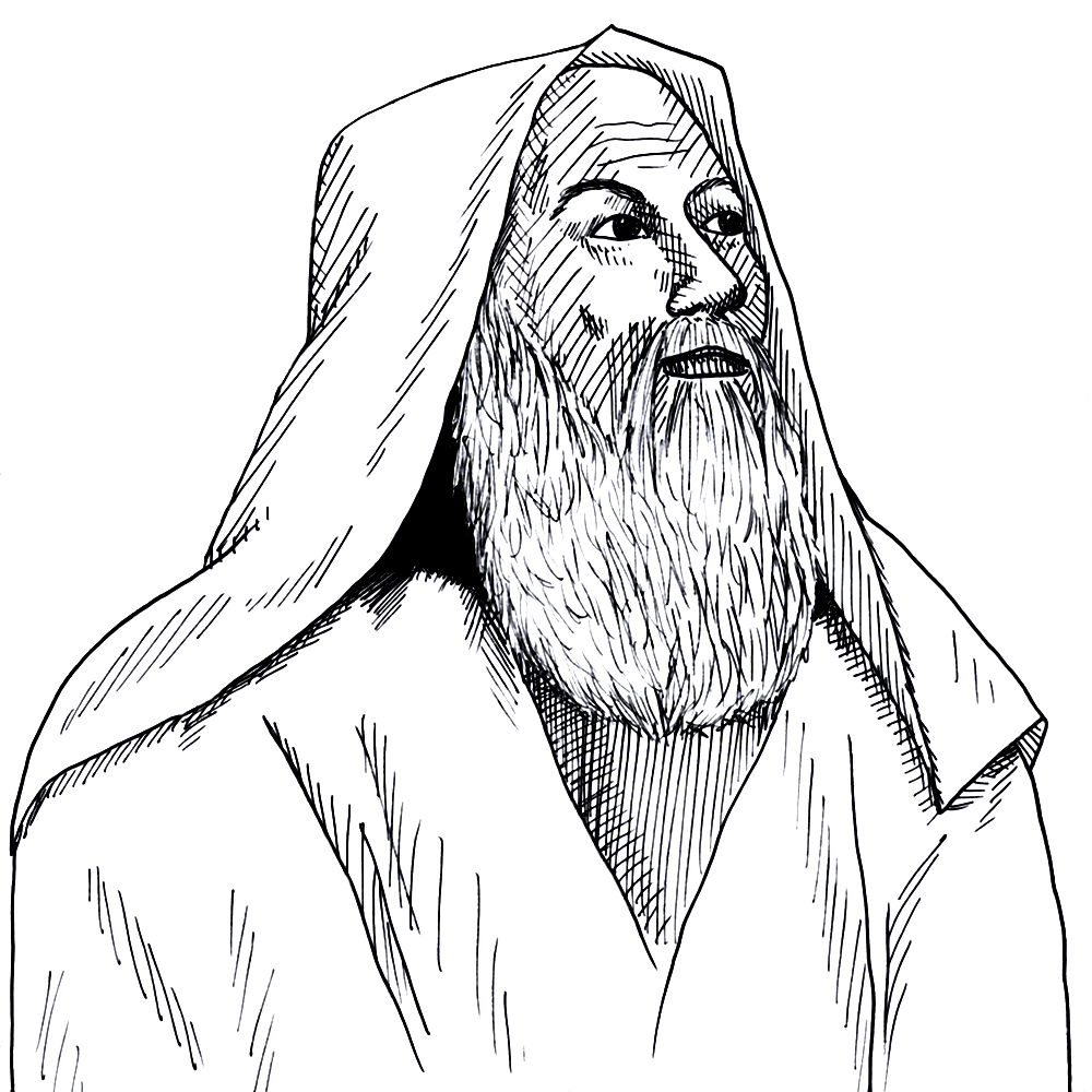Portrait of Old Testament (Various Authors)