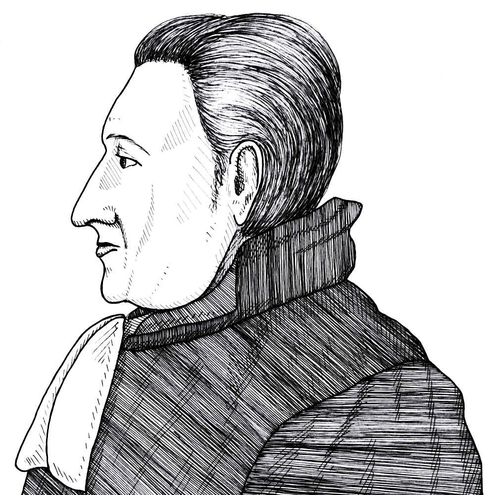 Portrait of William Emerson