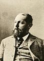 Portrait of Hjalmar Hjorth Boyesen