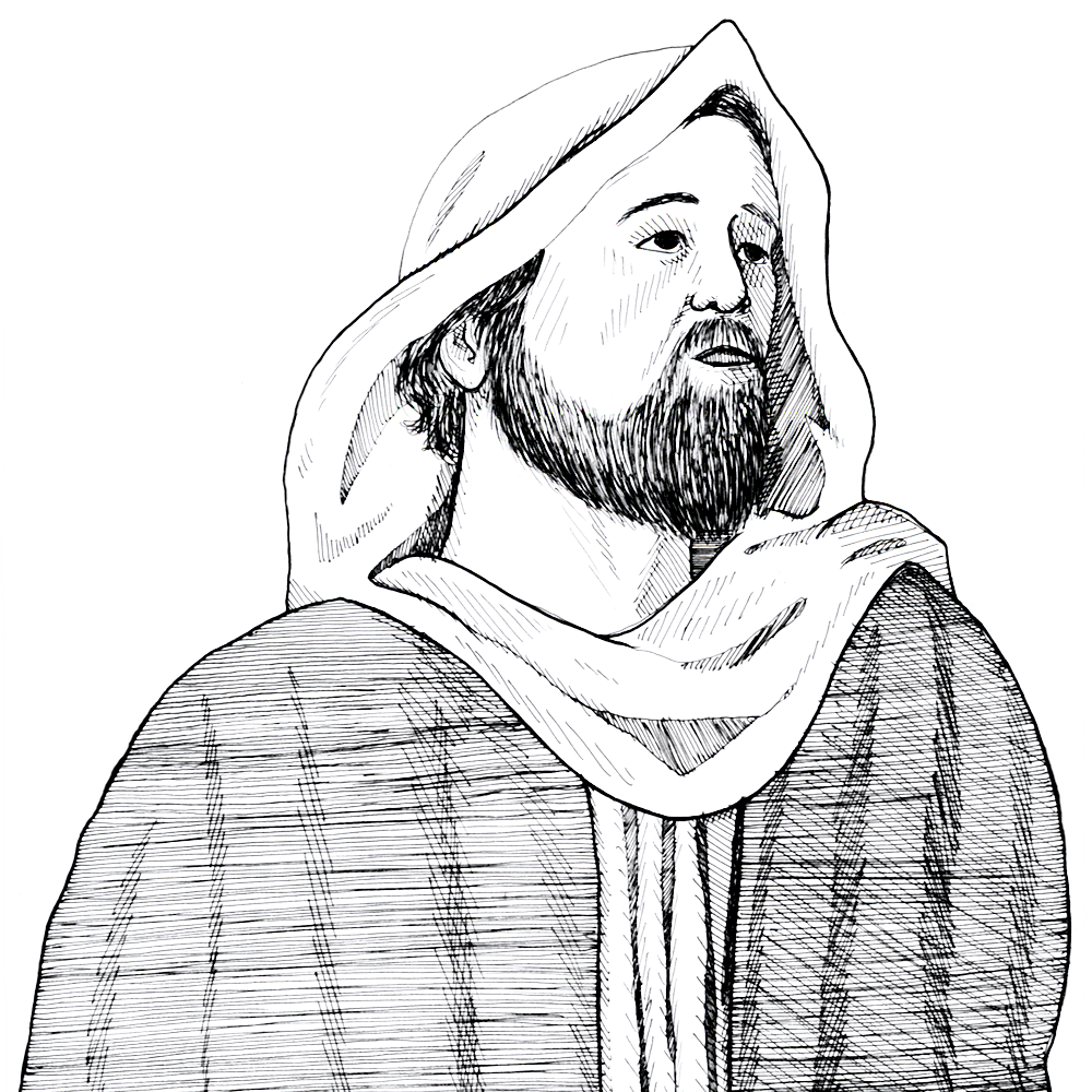 Portrait of Isaiah