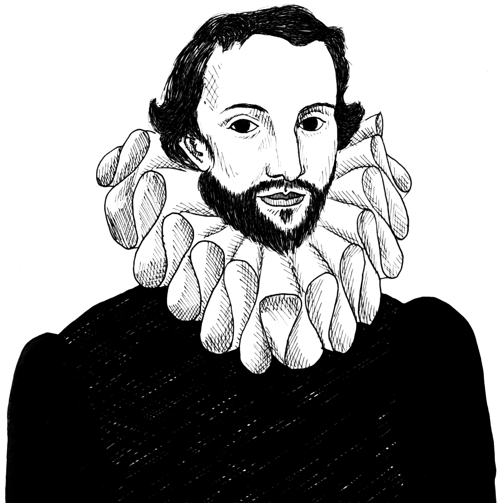 Portrait of Sir Edward Coke