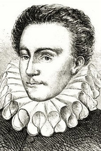 Portrait of Étienne Bonnot, Abbé de Condillac
