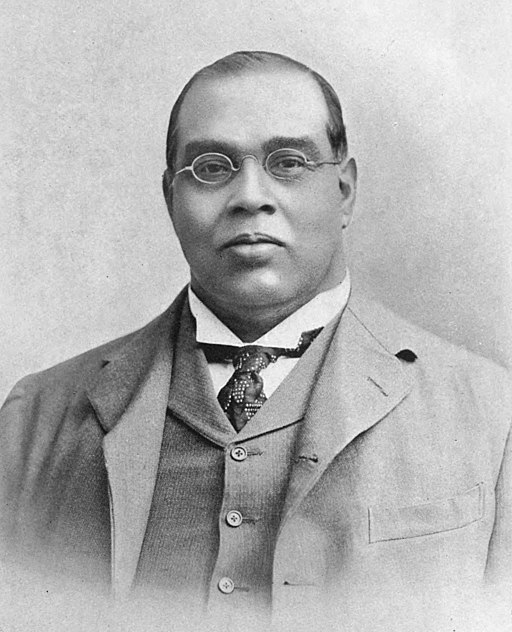 Portrait of Romesh Chunder Dutt