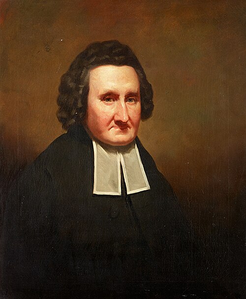 Portrait of John Erskine