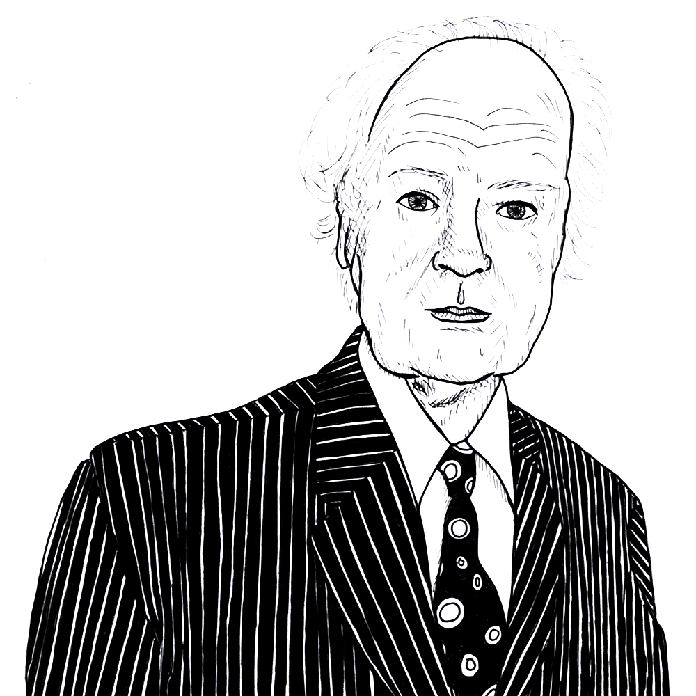Portrait of Lionel Robbins