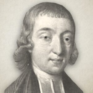 Portrait of Richard De Courcy
