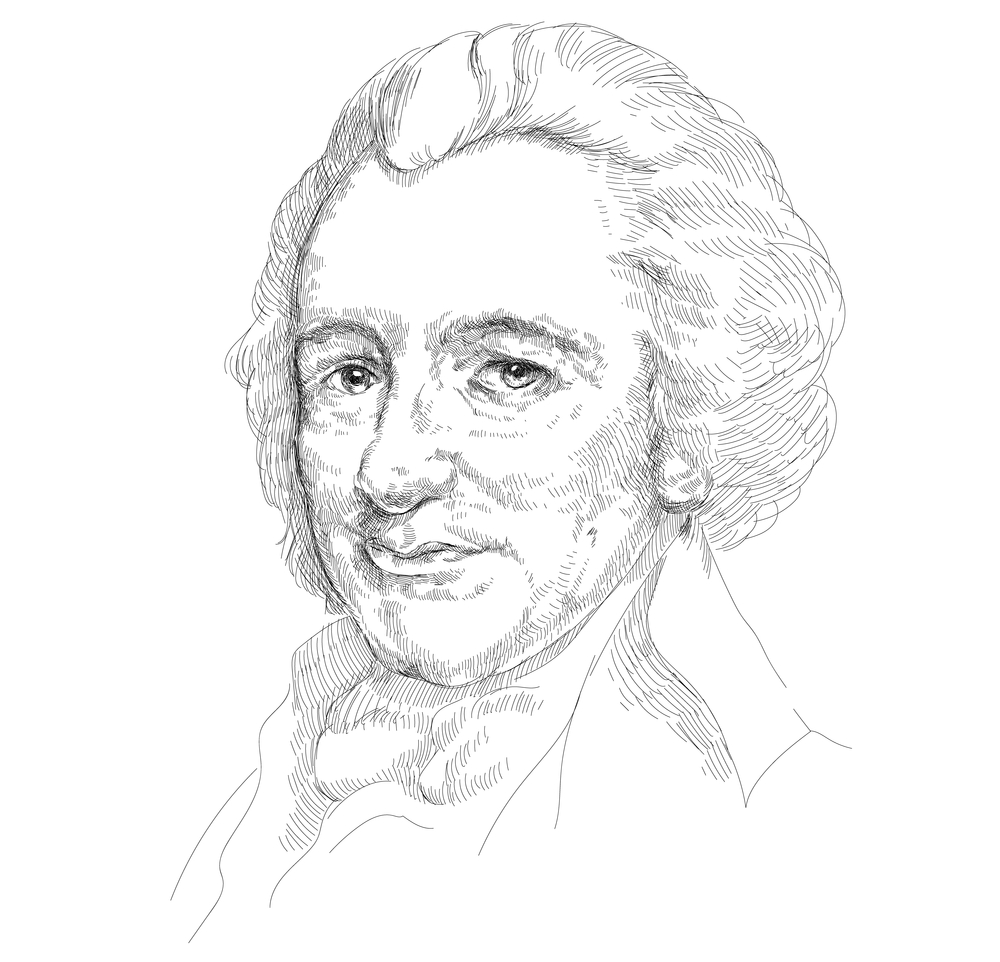 Title page from The Writings of Thomas Paine, Vol. I (1774-1779)