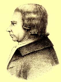 Portrait of James Anderson