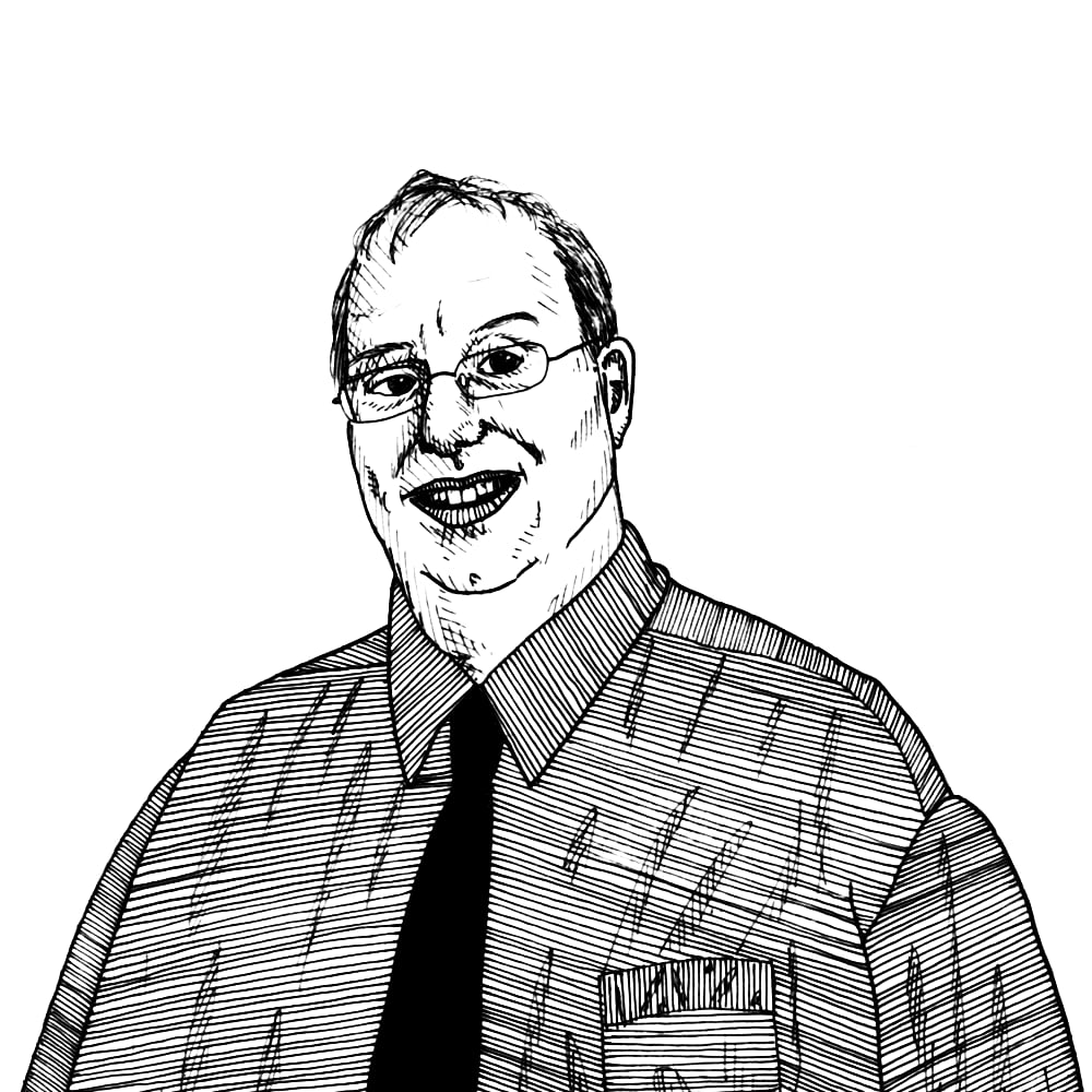 Portrait of Peter J. Boettke