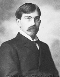 Portrait of William Abbott Oldfather