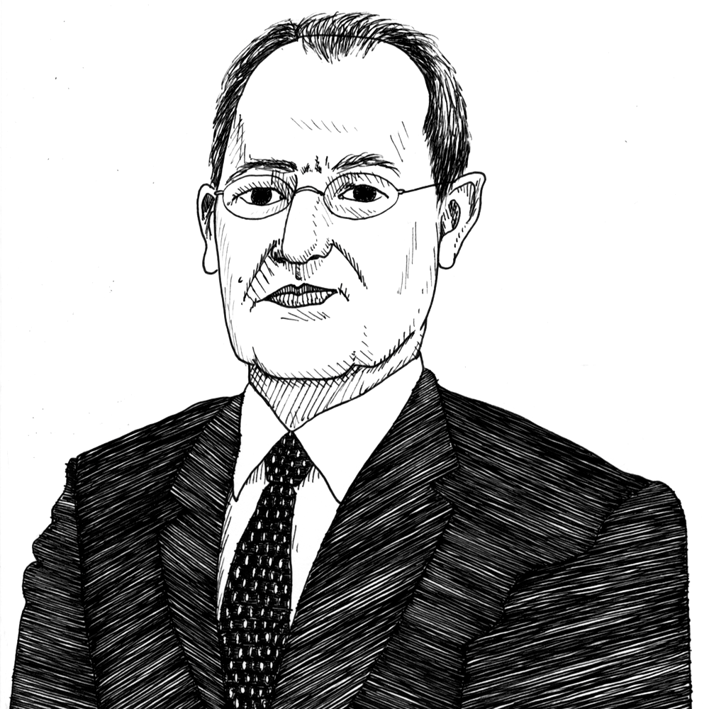 Portrait of Eduardo Nolla