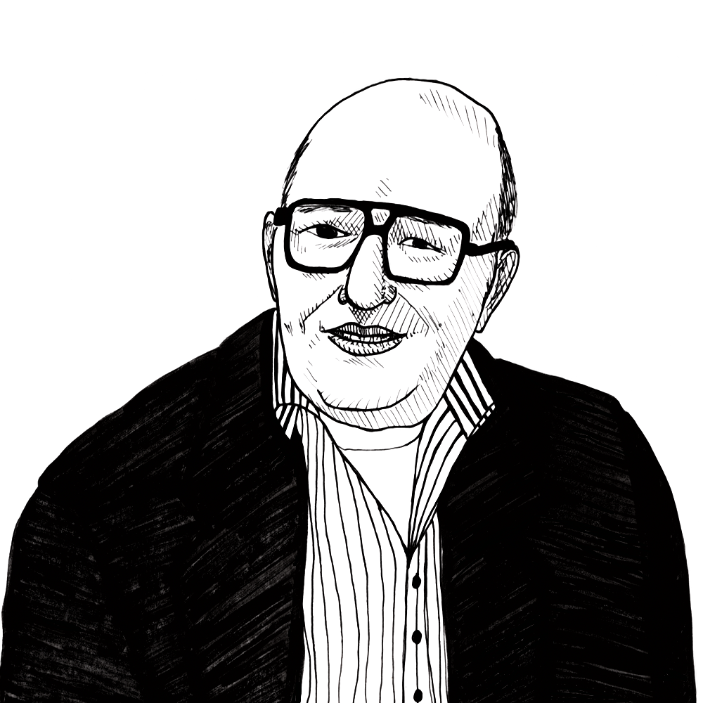 Portrait of Ralph Raico